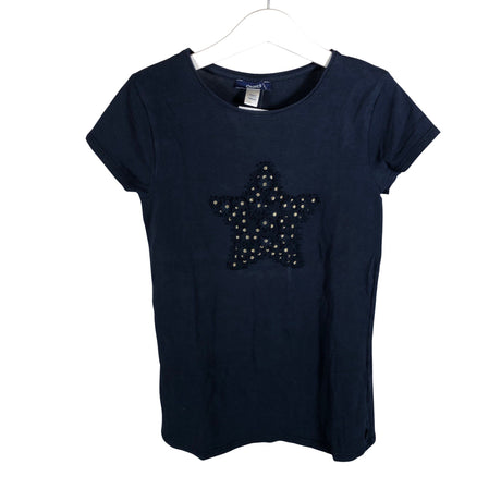 Unisex Okaïdi - T-särk, suurus 134 - 140 - Sinine ()
