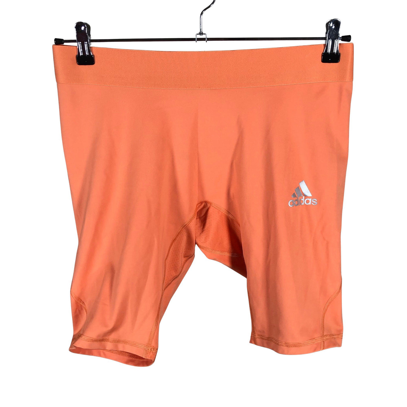 Unisex Adidas - Lühikesed spordipüksid, suurus 42 - Oranž (1)