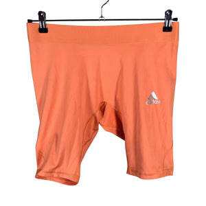 Unisex Adidas - Lühikesed spordipüksid, suurus 42 - Oranž (1)