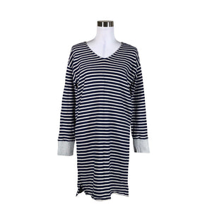 Unisex Marc O'Polo - Kootud kleit, suurus 40 - Sinine (1)
