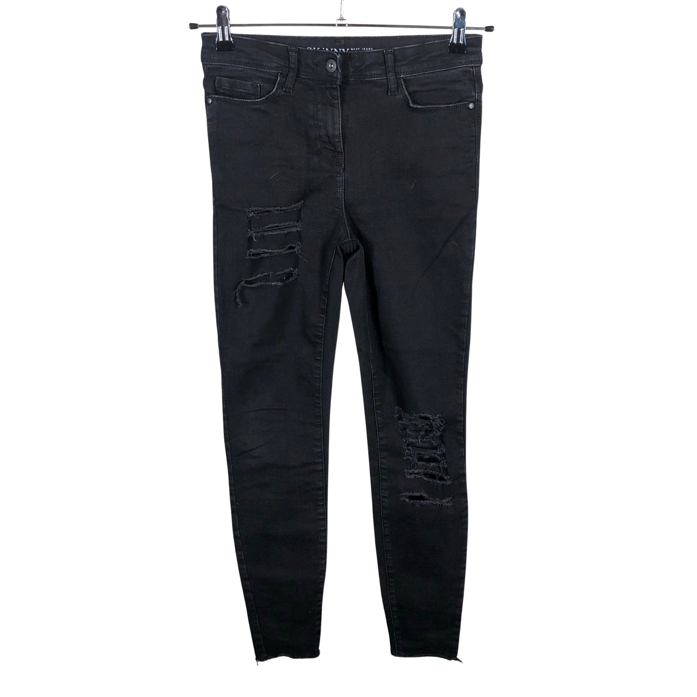 Unisex Next - Teksad, suurus 36 - Must (1)