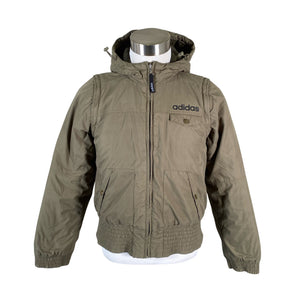 Unisex Adidas - Talvejope, suurus S - Roheline (1)