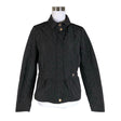 Unisex Massimo Dutti - Tepitud jope, suurus 38 - Pruun ()