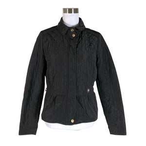 Unisex Massimo Dutti - Tepitud jope, suurus 38 - Pruun (1)