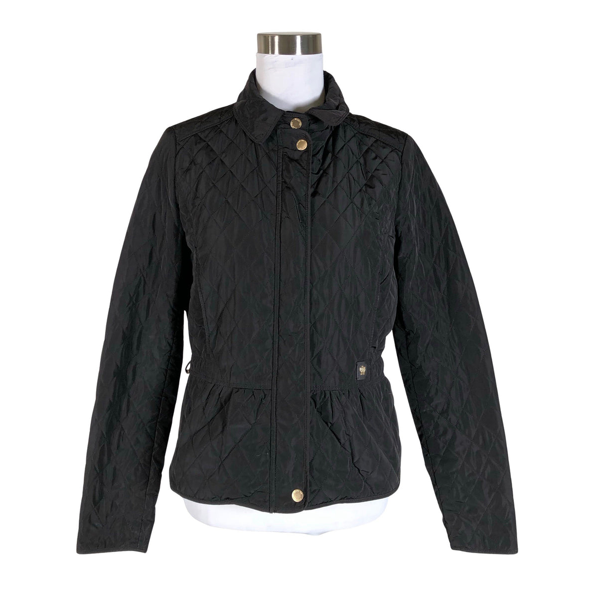 Unisex Massimo Dutti - Tepitud jope, suurus 38 - Pruun (1)