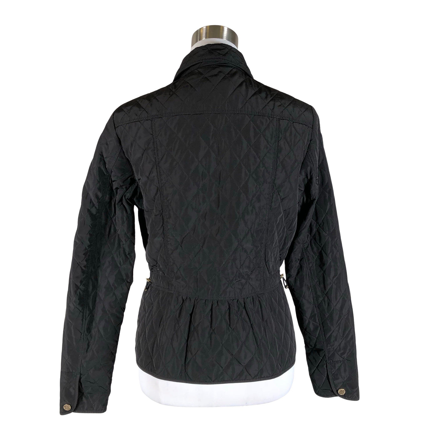 Unisex Massimo Dutti - Tepitud jope, suurus 38 - Pruun (2)