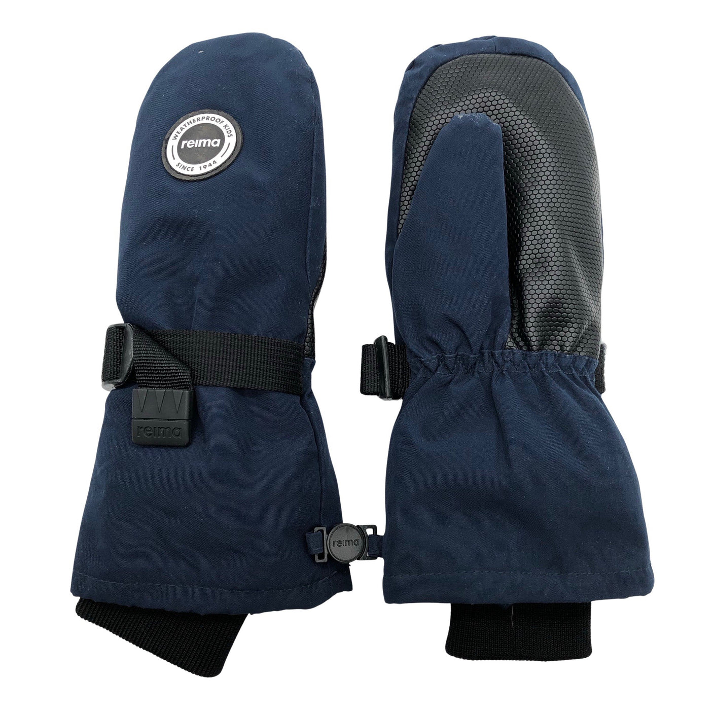Unisex Reima - Talvekindad, suurus 5 - 8 vuotta - Sinine (1)