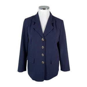 Unisex Divina - Jakk, suurus 44 - Sinine (1)