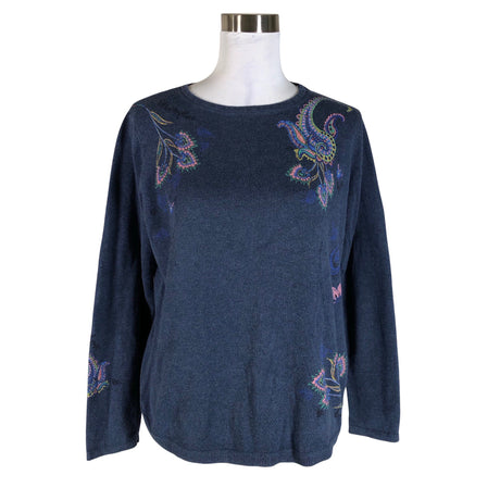 Unisex Cecil - Kampsun, suurus 38 - Sinine ()