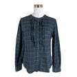 Unisex Flash Woman - Pluus, suurus 40 - Sinine ()