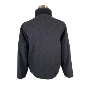 Unisex Carlo Cecci - Villane mantel, suurus L - Hall (2)