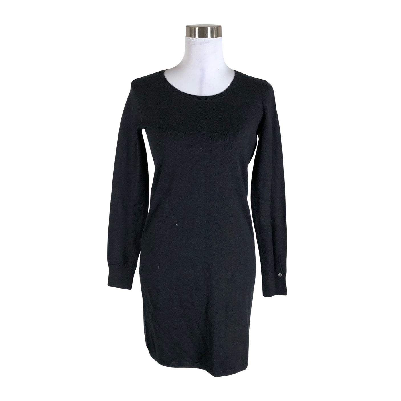Unisex Esprit - Kootud kleit, suurus 36 - Must (1)