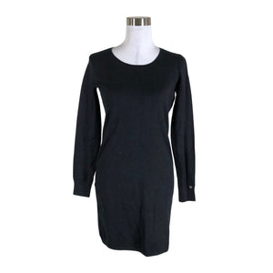 Unisex Esprit - Kootud kleit, suurus 36 - Must (1)