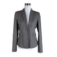 Unisex Fransa - Jakk, suurus 38 - Hall ()