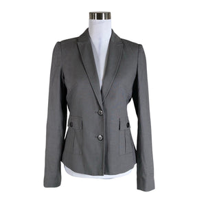 Unisex Fransa - Jakk, suurus 38 - Hall (1)