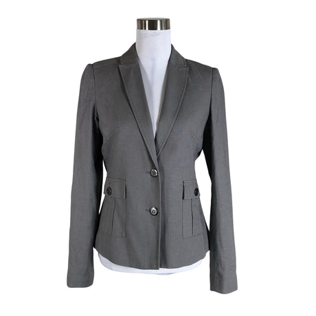 Unisex Fransa - Jakk, suurus 38 - Hall ()