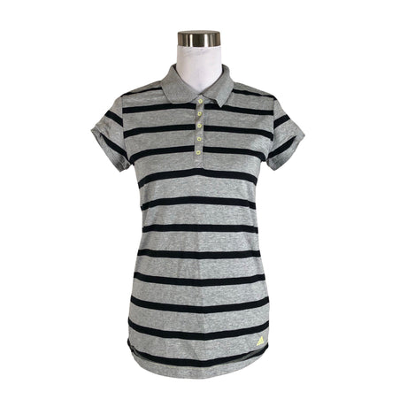 Unisex Adidas - Polosärk, suurus 38 - Hall ()