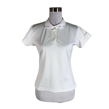 Unisex Icepeak - Polosärk, suurus 38 - Valge ()