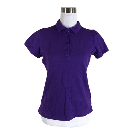 Unisex North Bend - Polosärk, suurus 38 - Lilla ()