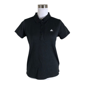 Unisex Adidas - Polosärk, suurus 38 - Must (1)