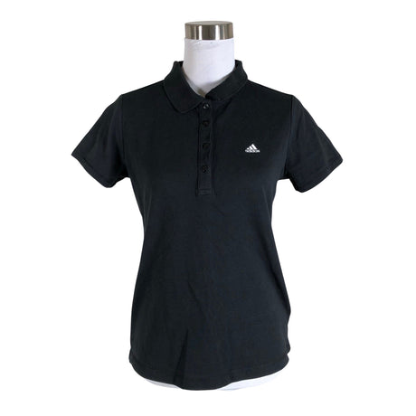 Unisex Adidas - Polosärk, suurus 38 - Must ()