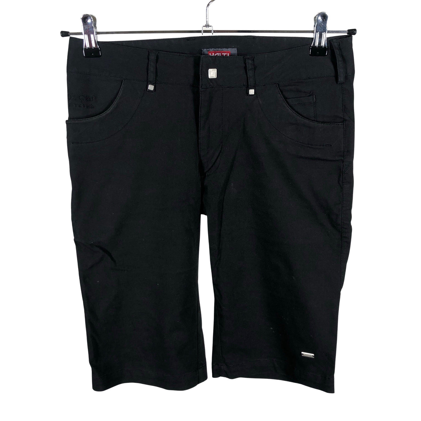 Unisex Halti - Lühikesed püksid, suurus 36 - Must (1)