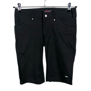 Unisex Halti - Lühikesed püksid, suurus 36 - Must (1)