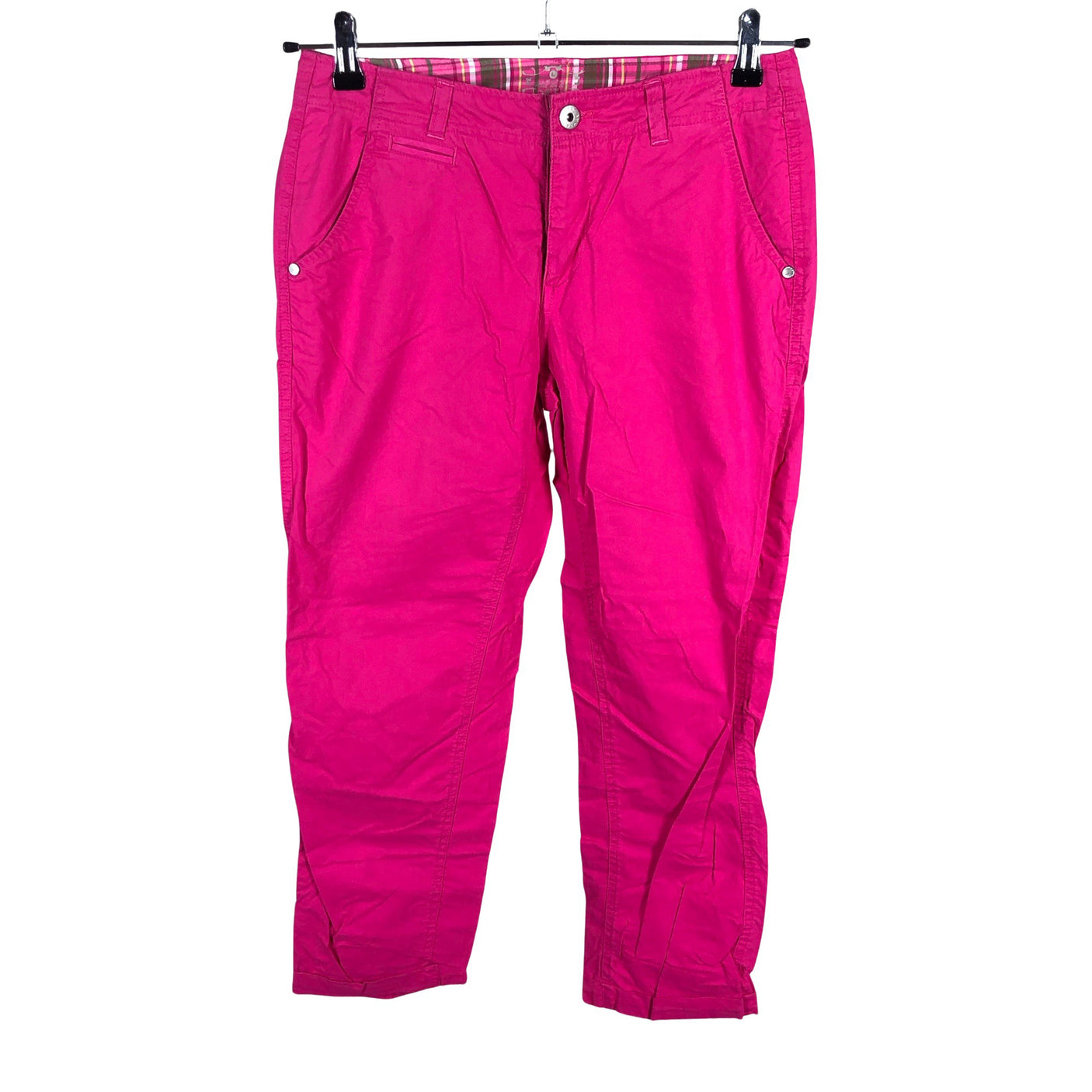 Unisex Luhta - Mittevenivad püksid, suurus 34 - Roosa (1)