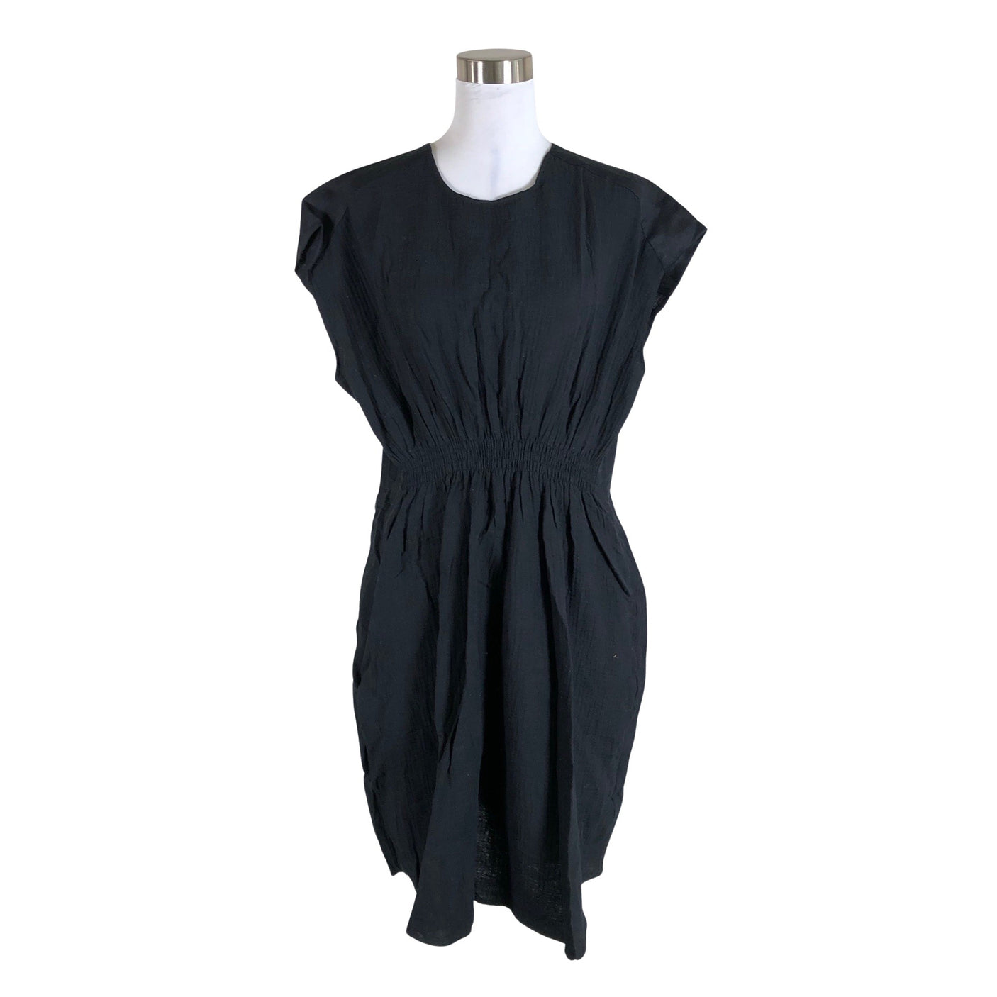Unisex Cecilia Sörensen - Mitteveniv kleit, suurus 40 - Must (1)