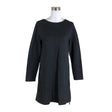 Unisex NOSH - Trikotaažist kleit, suurus 38 - Must ()