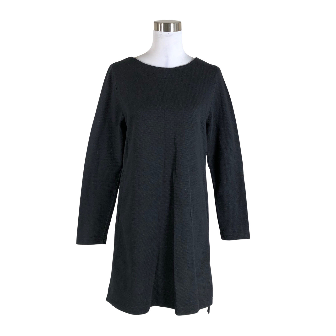 Unisex NOSH - Trikotaažist kleit, suurus 38 - Must (1)
