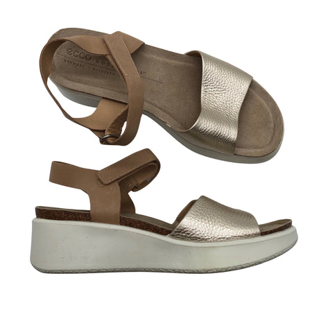 Unisex Ecco - Rihmikud, suurus 40 - Beige ()