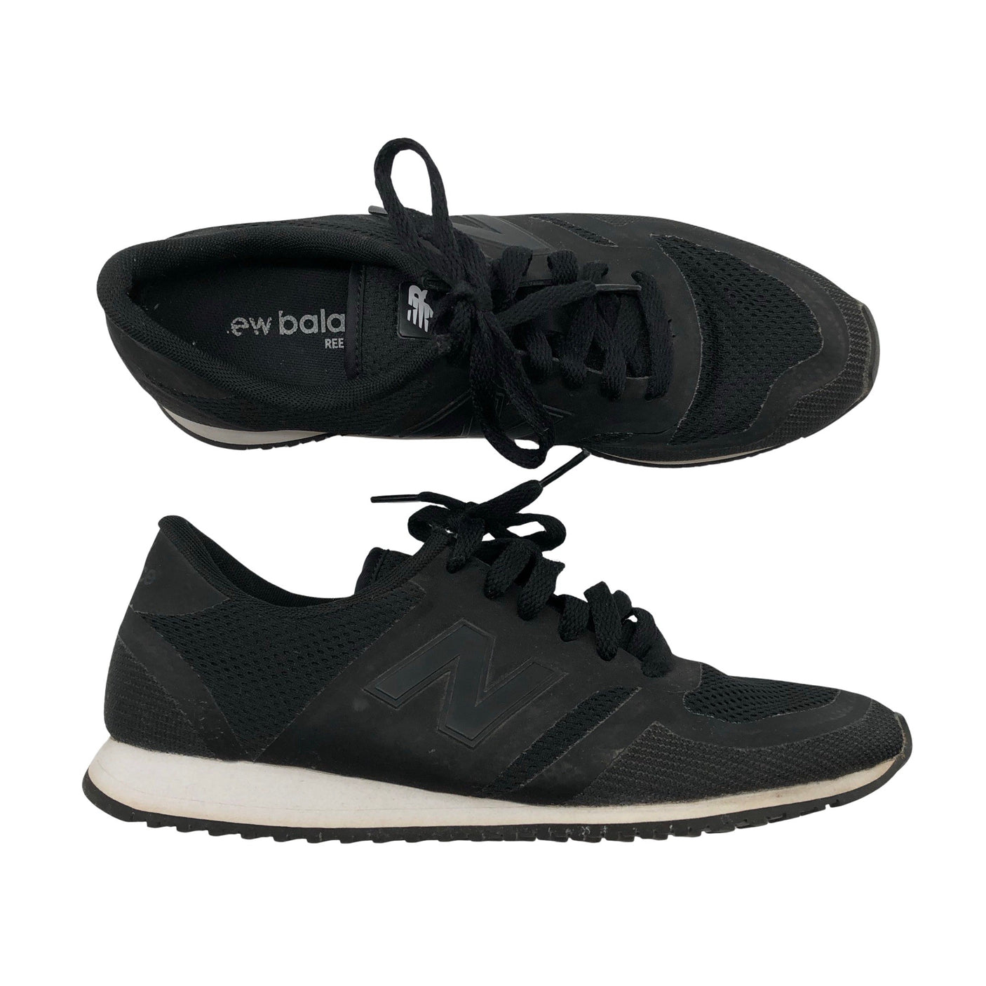 Unisex New Balance - Tossud, suurus 39 - Must (1)