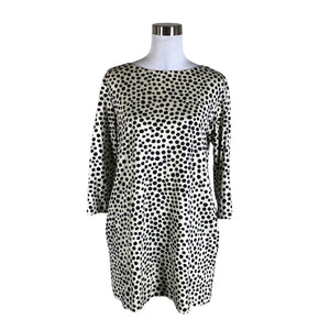 Unisex Marimekko - Trikotaažist tuunika, suurus 38 - Beige (1)