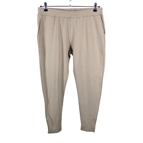 Unisex NOSH - Trikotaažist püksid, suurus 40 - Beige ()