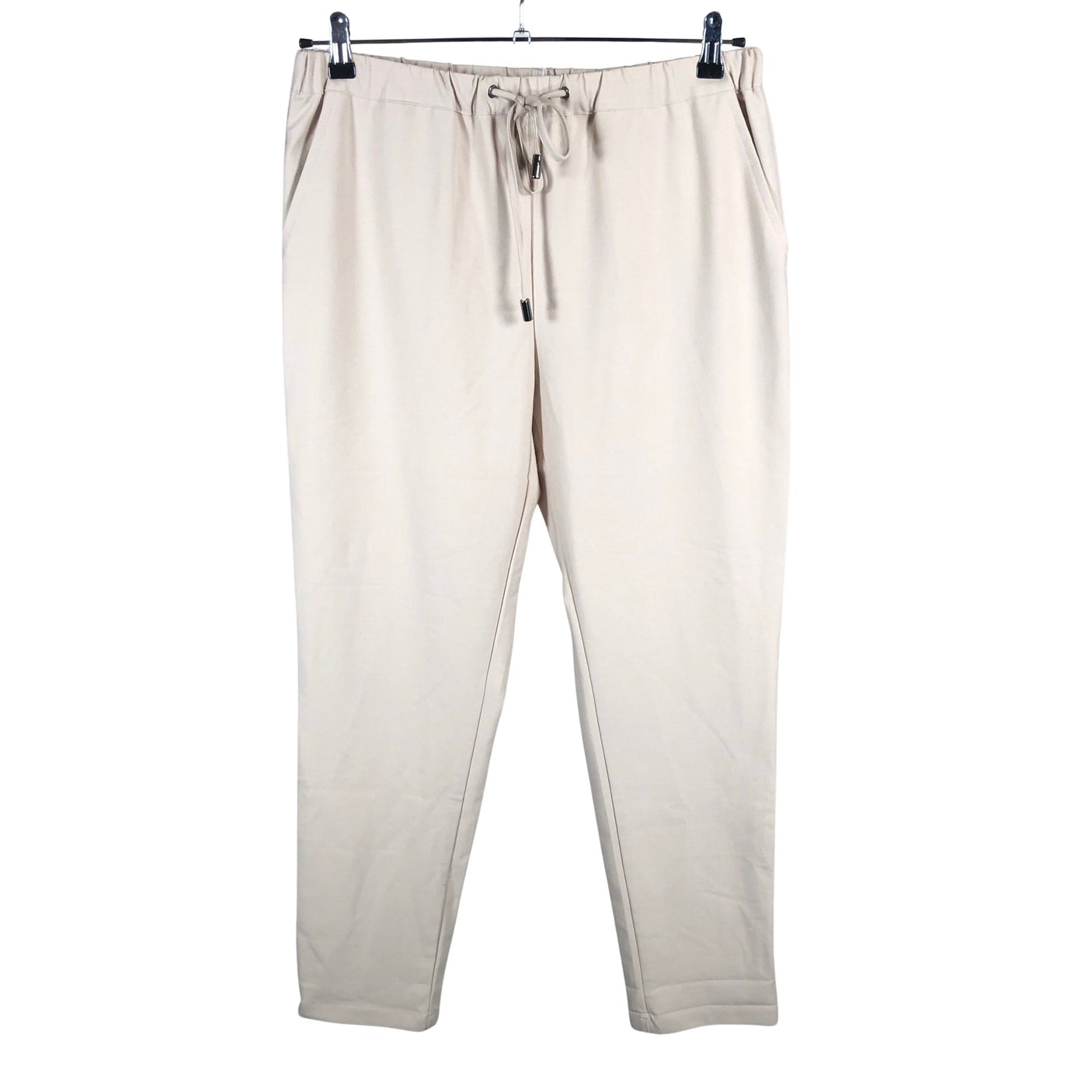 Unisex Nanso - Trikotaažist püksid, suurus 42 - Beige (1)