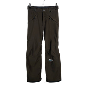Unisex Peak Performance - Softshell püksid, suurus 38 - Pruun (1)