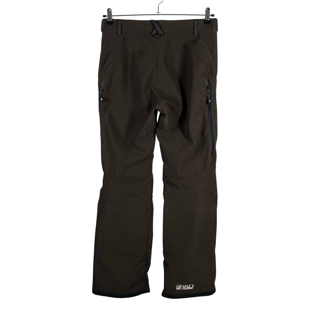 Unisex Peak Performance - Softshell püksid, suurus 38 - Pruun (2)
