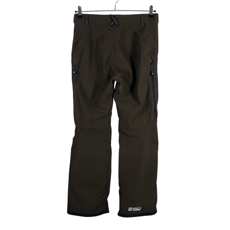 Unisex Peak Performance - Softshell püksid, suurus 38 - Pruun (2)
