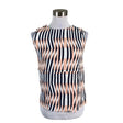 Unisex Cut & Pret - Topp, suurus 38 - Valge ()