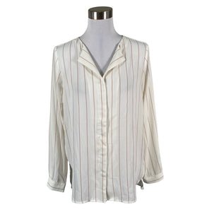 Unisex Selected - Pluus, suurus 38 - Valge (1)
