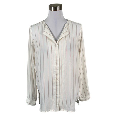 Unisex Selected - Pluus, suurus 38 - Valge ()