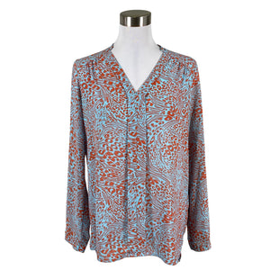 Unisex InWear - Pluus, suurus 38 - Helesinine (1)