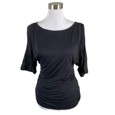 Unisex Esprit - T-särk, suurus 38 - Must ()