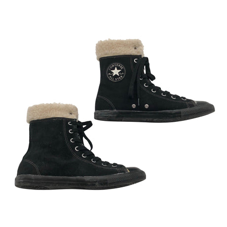 Unisex Converse - Tennised, suurus 38 - Must ()