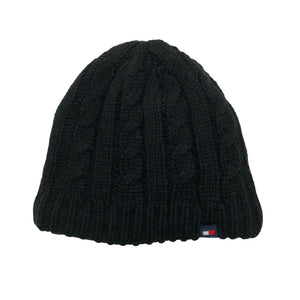 Unisex Tommy Hilfiger - Talvemüts, suurus 56 - 58 cm - Must (1)