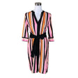 Unisex Ilse Jacobsen - Õhuke kleit, suurus 36 - Heleroosa ()