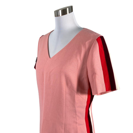 Unisex Miam - Mitteveniv kleit, suurus 40 - Heleroosa (2)