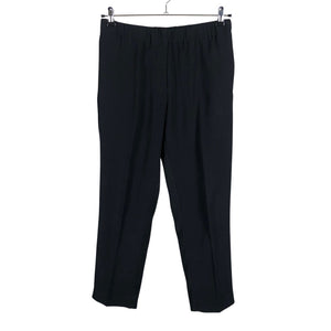 Unisex Samsoe&Samsoe - Mittevenivad püksid, suurus 38 - Must (1)