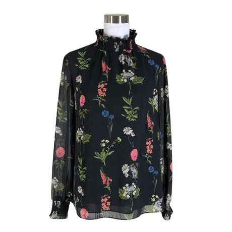 Unisex Ted Baker - Pluus, suurus 40 - Must ()